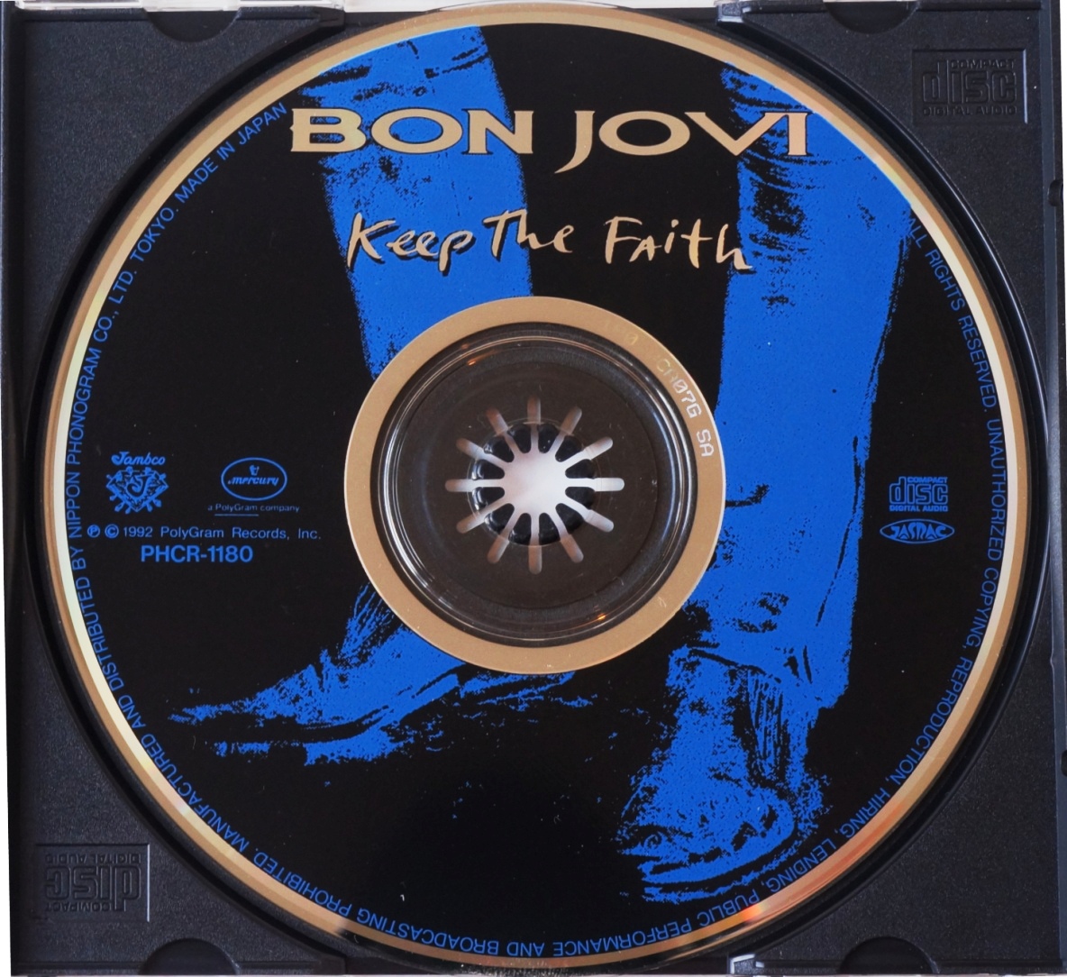 BON JOVI 1992 – HotVinyl online store