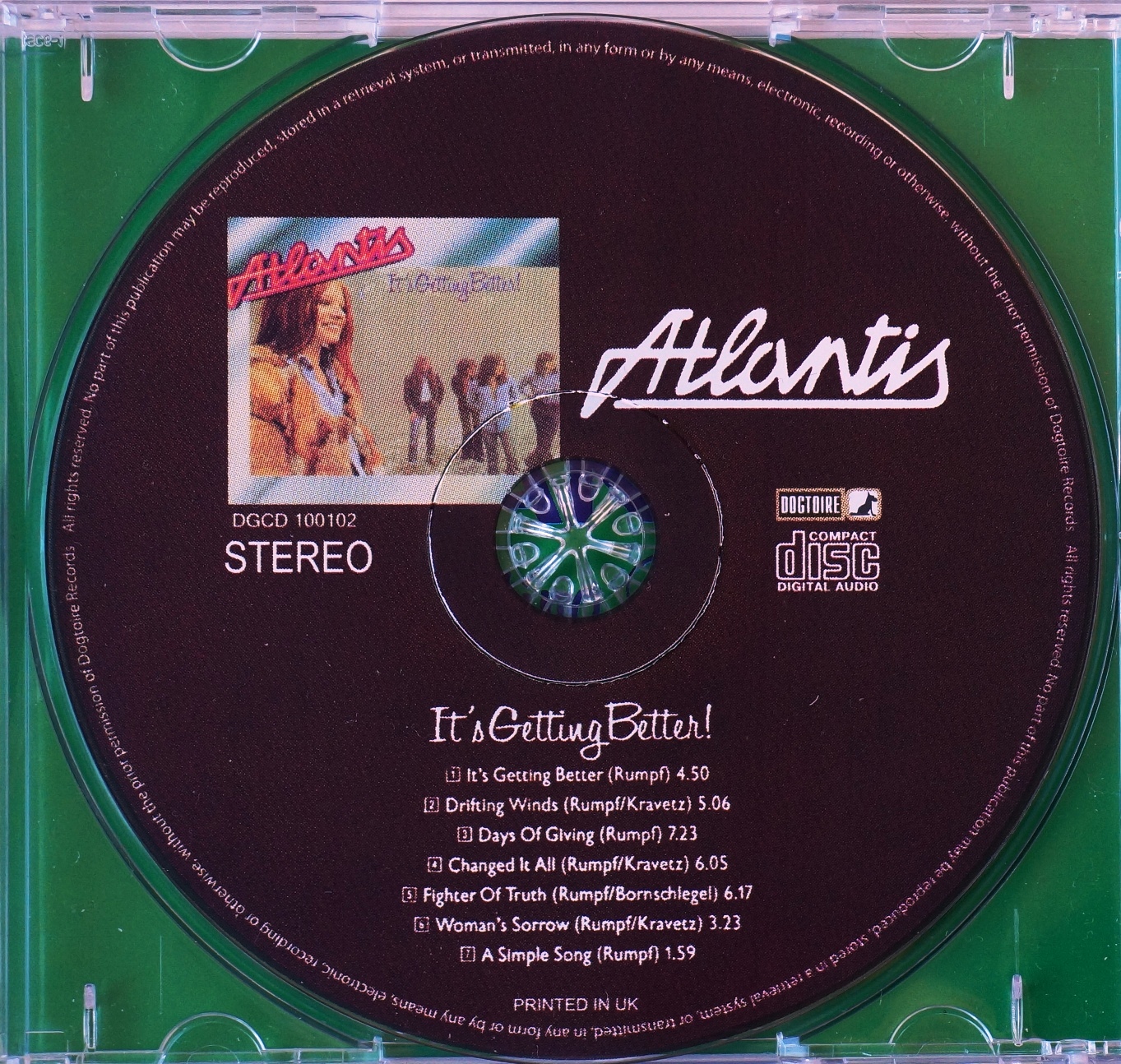 ATLANTIS 1973 – HotVinyl online store