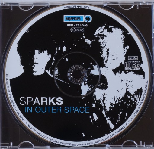 SPARKS 1983 – HotVinyl online store