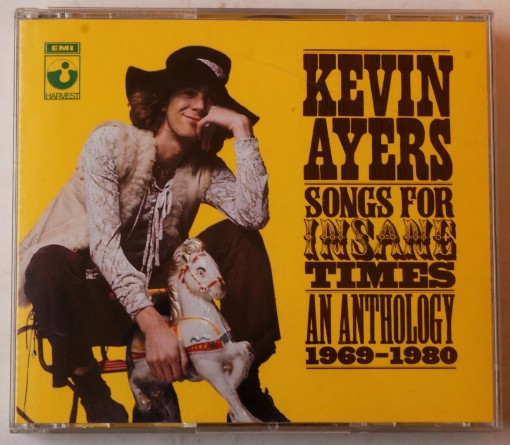 AYERS KEVIN