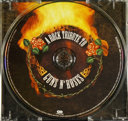 A Tribute to Guns N' Roses (CD)