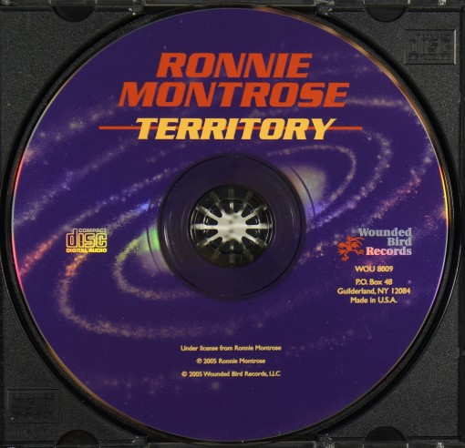 MONTROSE RONNIE 1986 – HotVinyl online store